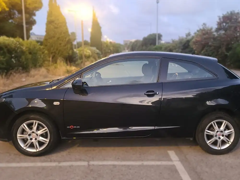 SEAT ibiza de segunda mano | Clidrive