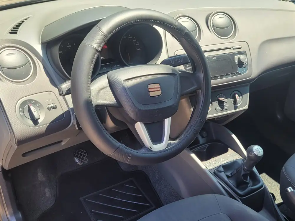 SEAT ibiza de segunda mano | Clidrive