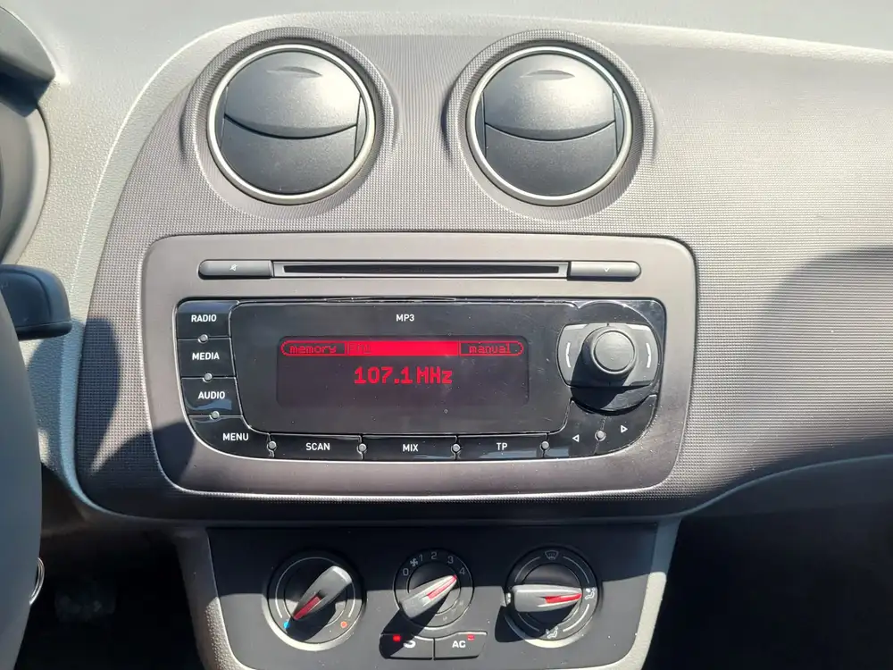 SEAT ibiza de segunda mano | Clidrive