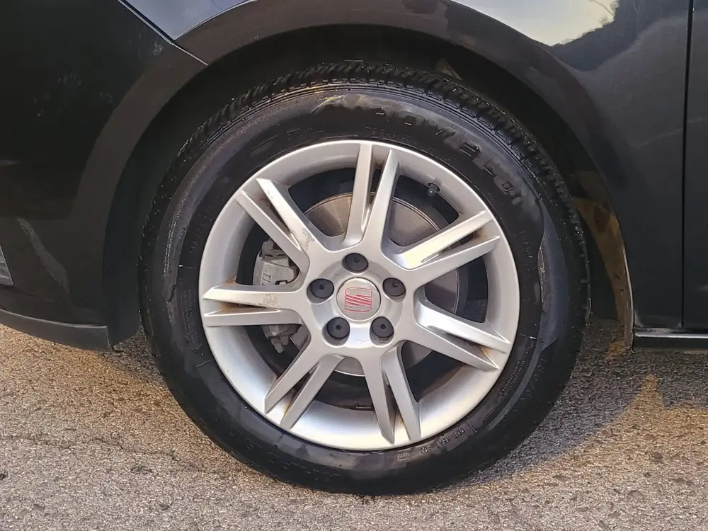 SEAT ibiza de segunda mano | Clidrive