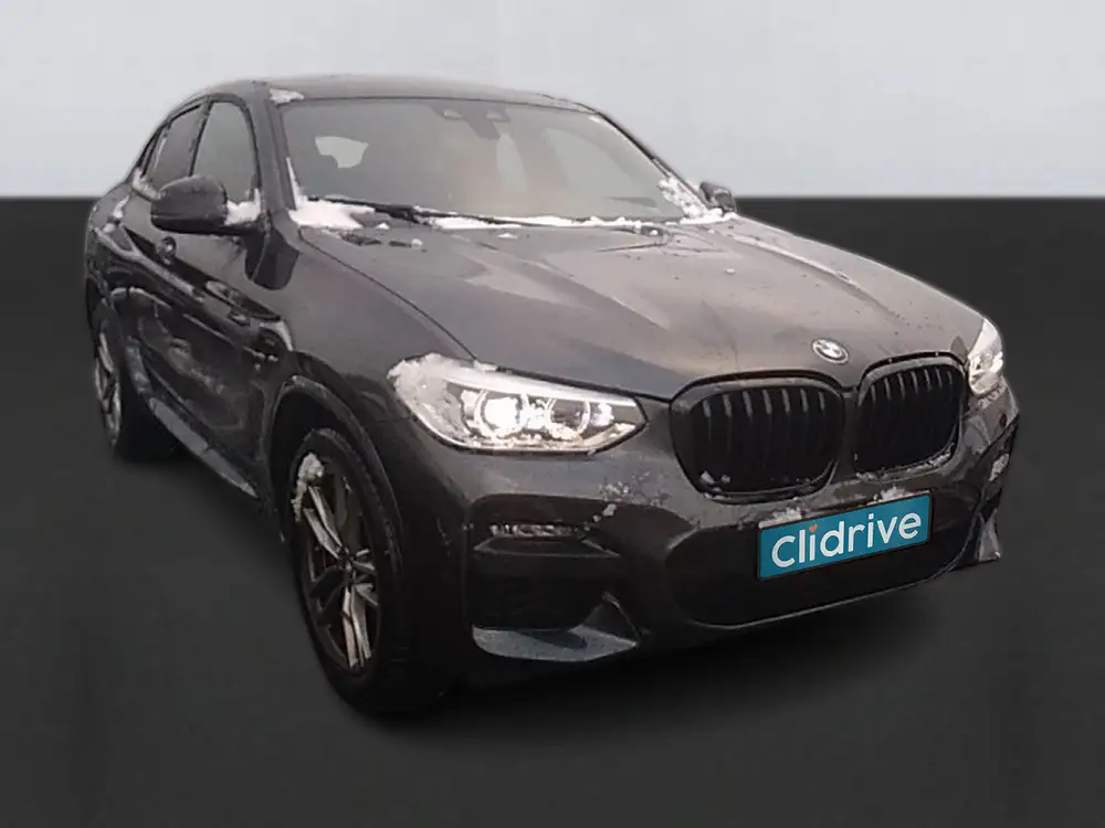 BMW x4 - Foto 3 | Clidrive