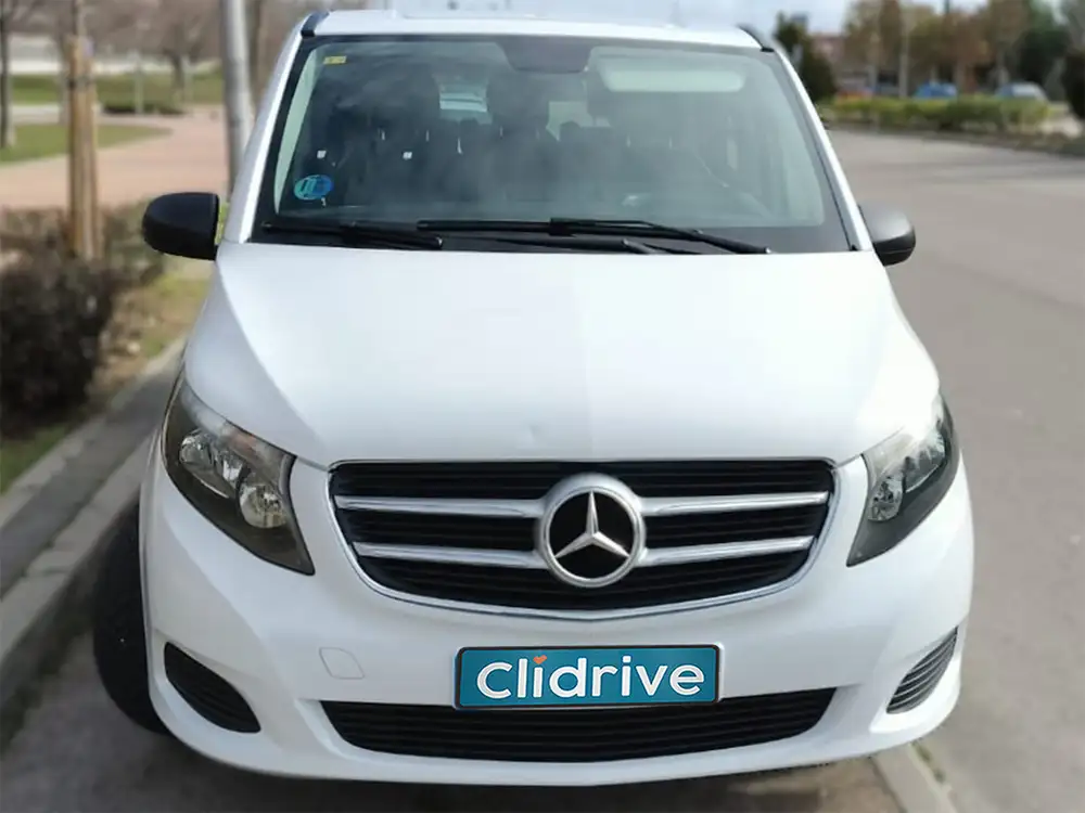 MERCEDES vito de segunda mano | Clidrive