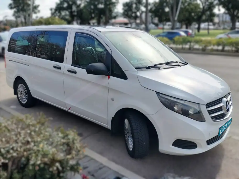 MERCEDES vito de segunda mano | Clidrive