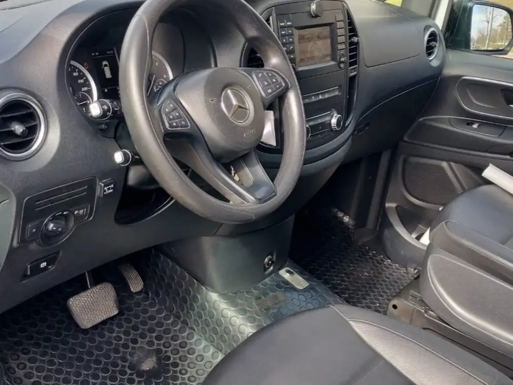 MERCEDES vito de segunda mano | Clidrive