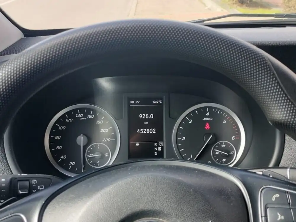 MERCEDES vito de segunda mano | Clidrive