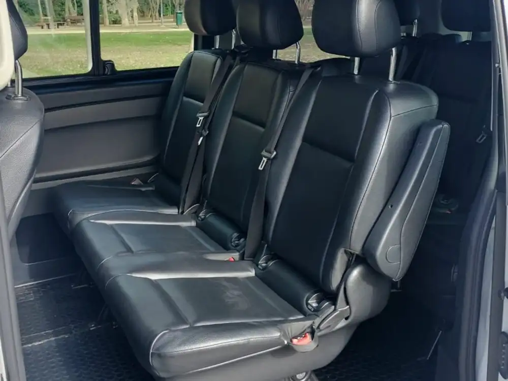 MERCEDES vito de segunda mano | Clidrive