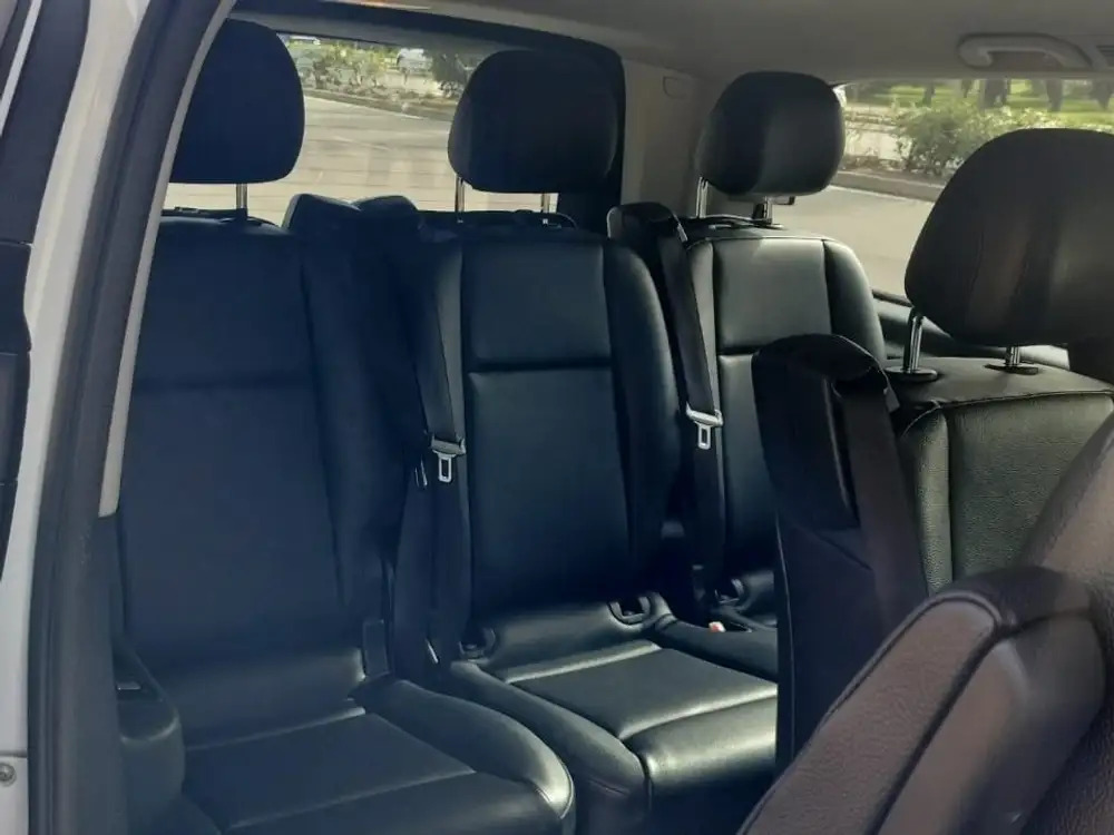 MERCEDES vito de segunda mano | Clidrive