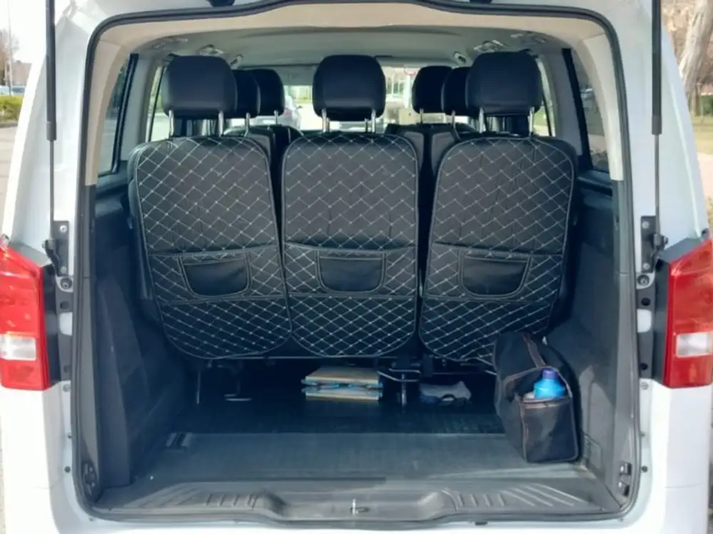 MERCEDES vito de segunda mano | Clidrive