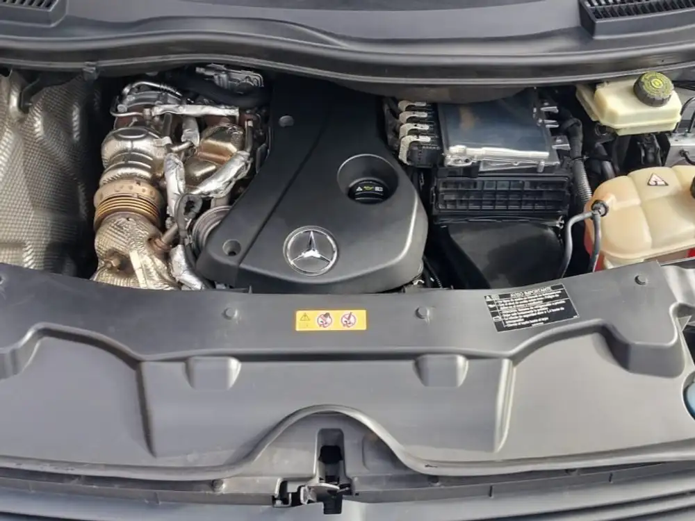 MERCEDES vito de segunda mano | Clidrive