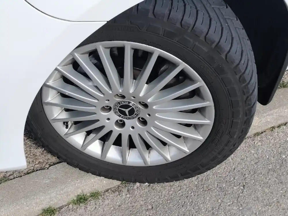 MERCEDES vito de segunda mano | Clidrive