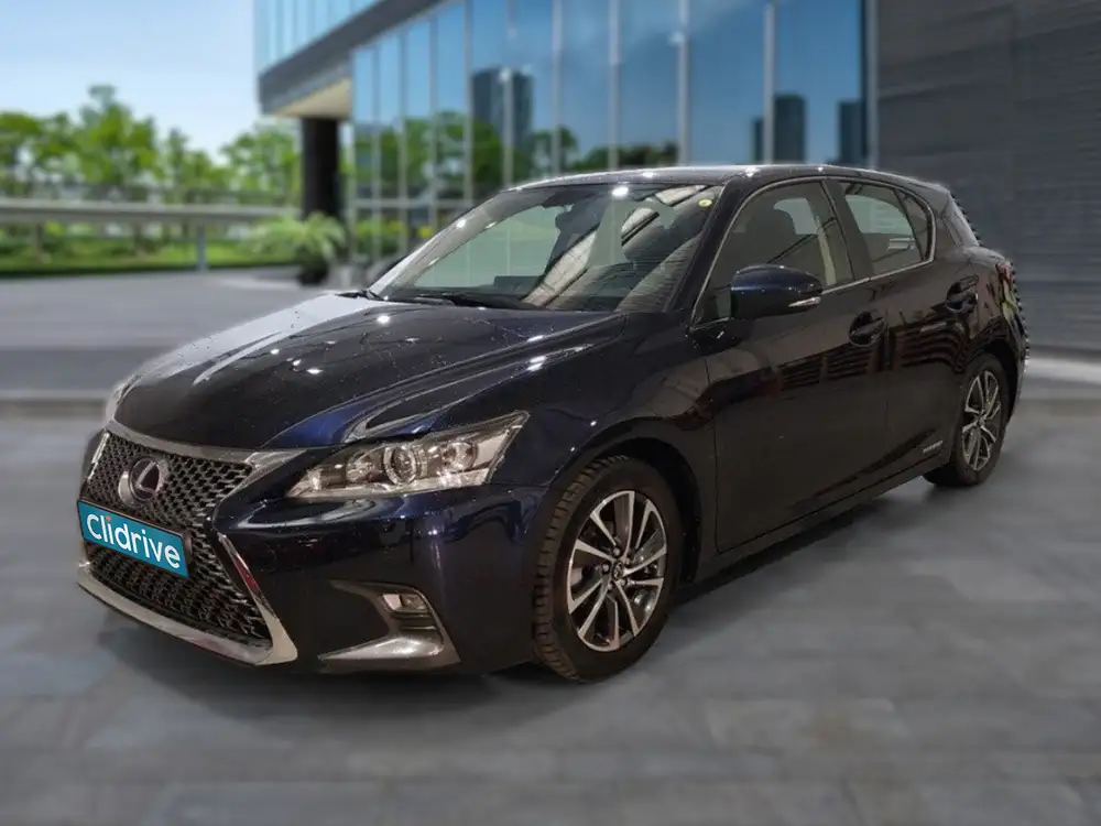 LEXUS ct - Foto 1 | Clidrive