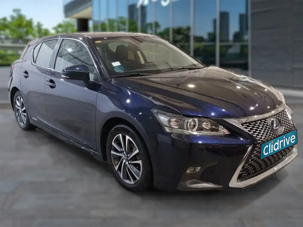 LEXUS ct - Foto 3 | Clidrive
