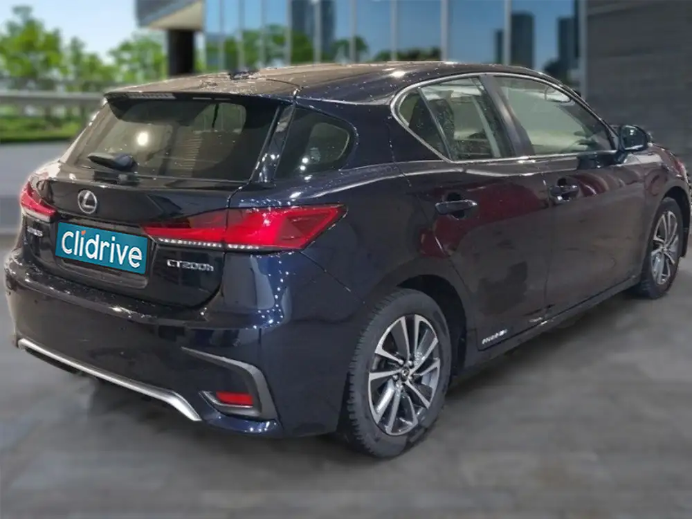 LEXUS ct - Foto 4 | Clidrive