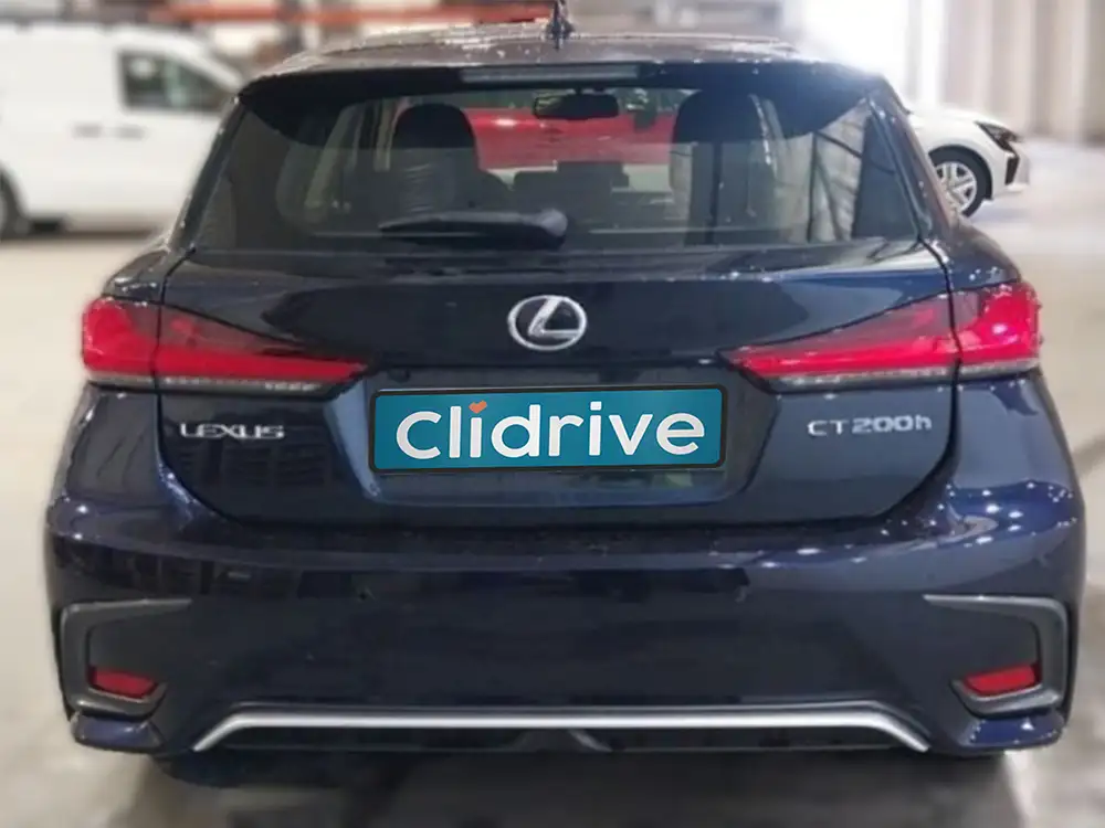 LEXUS ct - Foto 5 | Clidrive