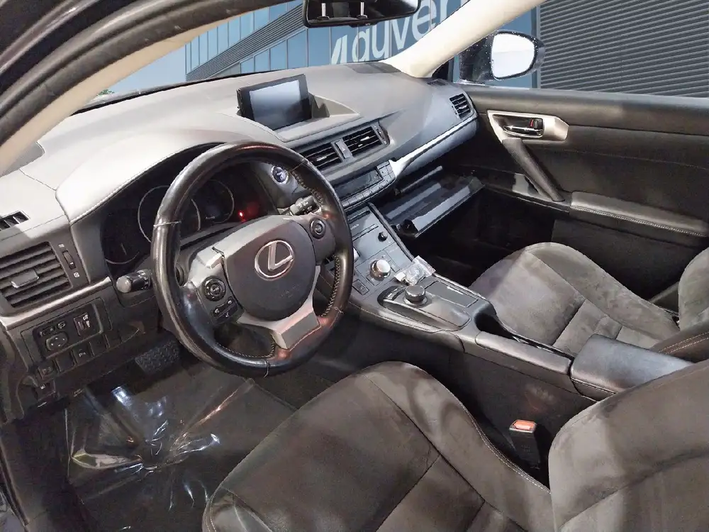 LEXUS ct - Foto 7 | Clidrive