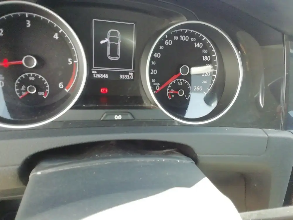 VOLKSWAGEN golf - Foto 7 | Clidrive