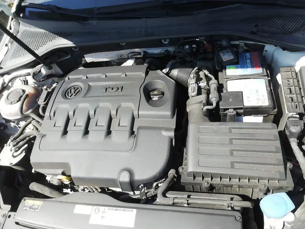 VOLKSWAGEN golf - Foto 14 | Clidrive