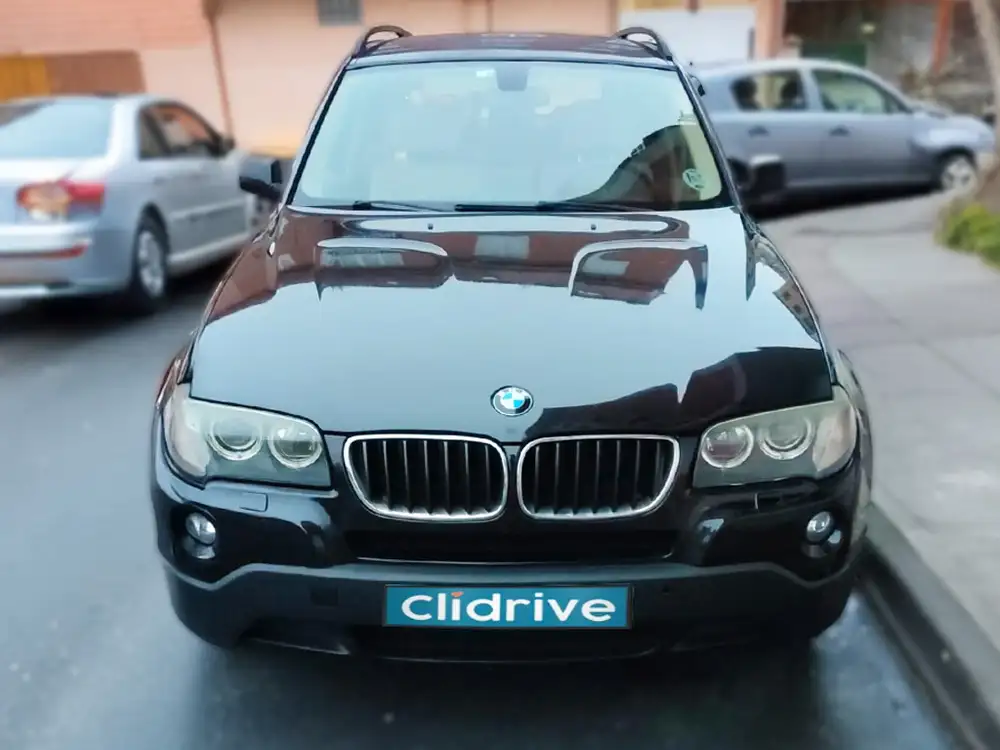 BMW x3 de segunda mano | Clidrive