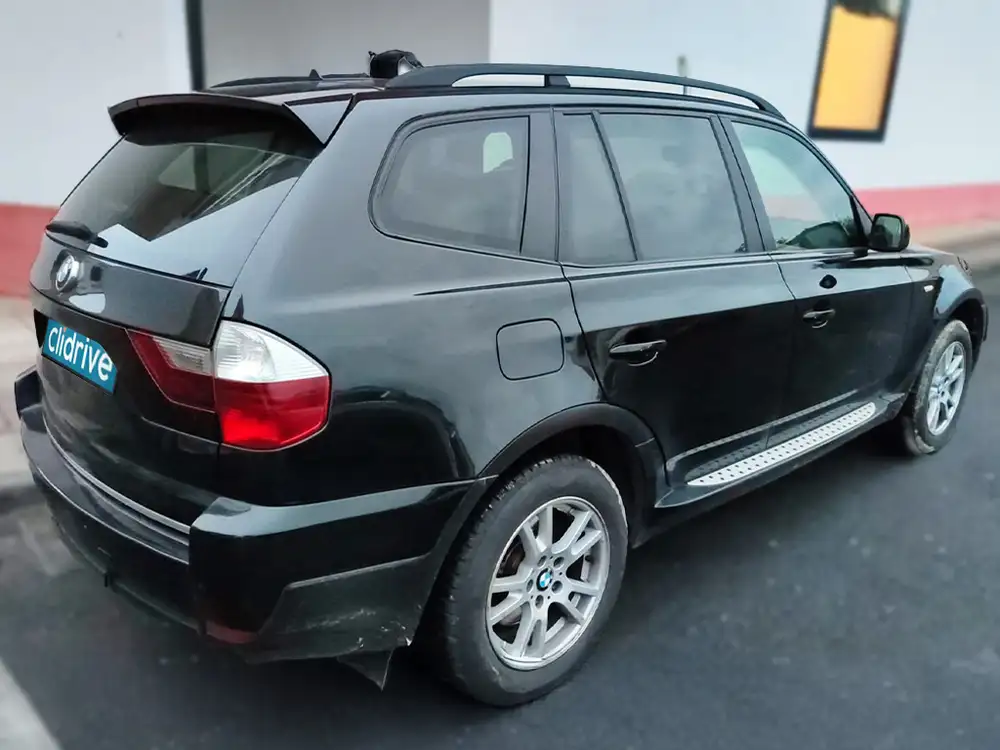 BMW x3 de segunda mano | Clidrive