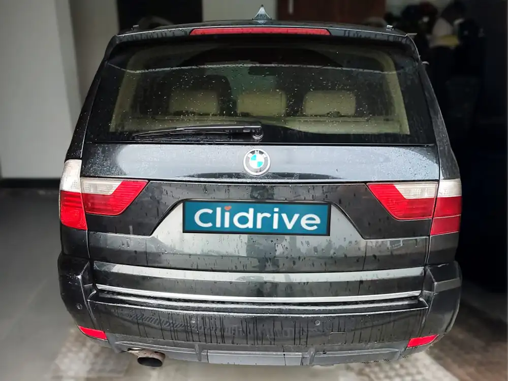 BMW x3 de segunda mano | Clidrive