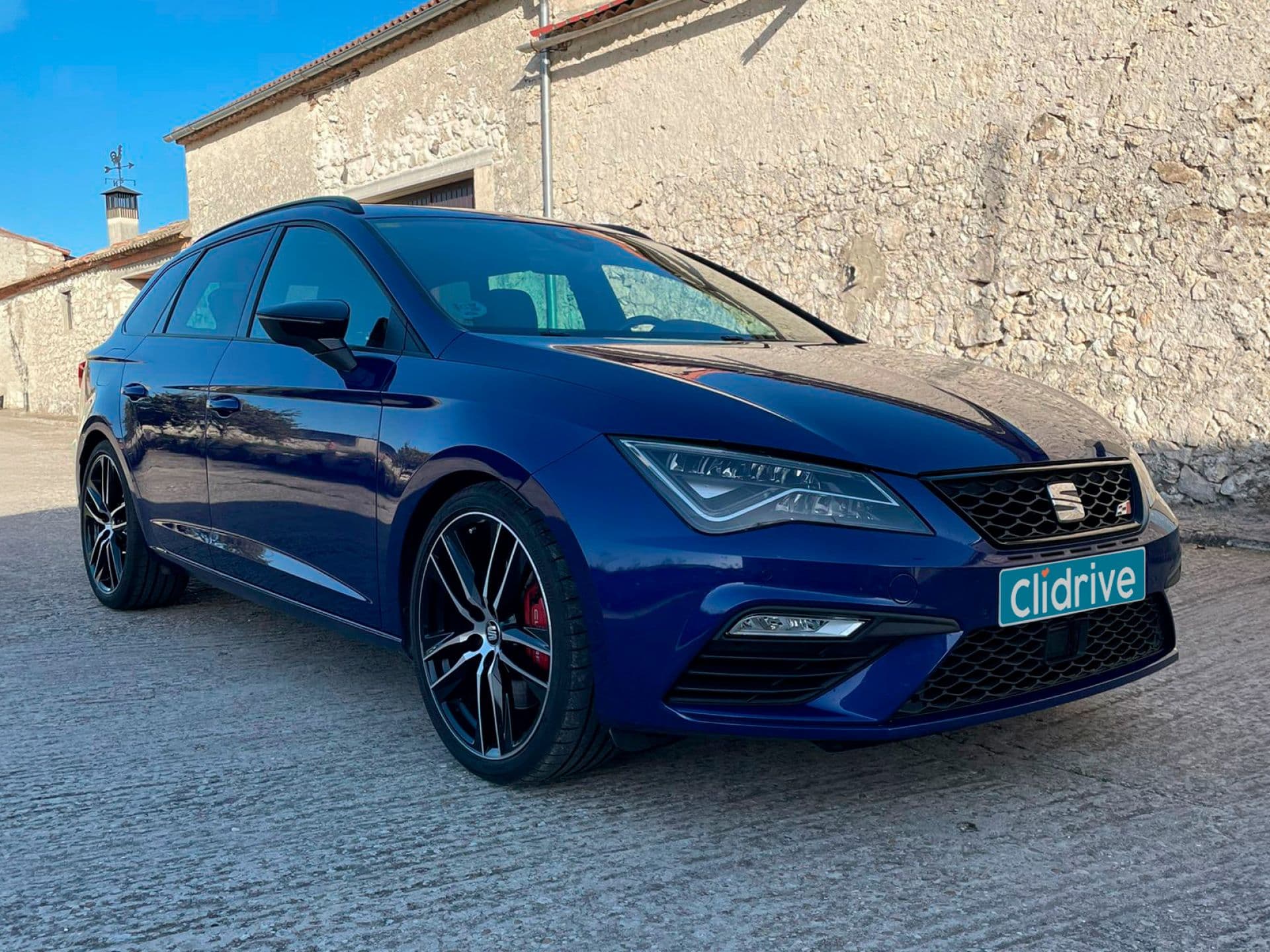 SEAT leon