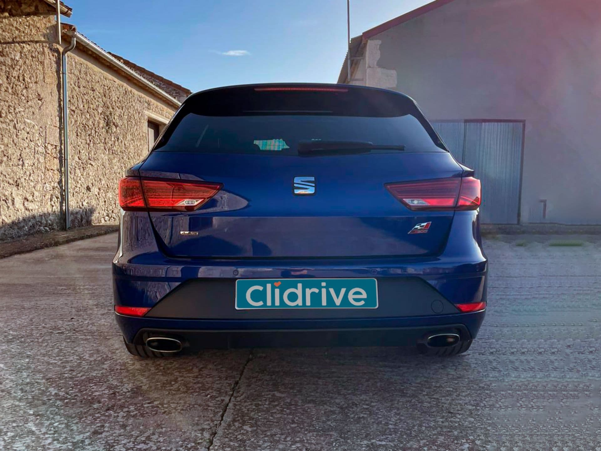 SEAT leon