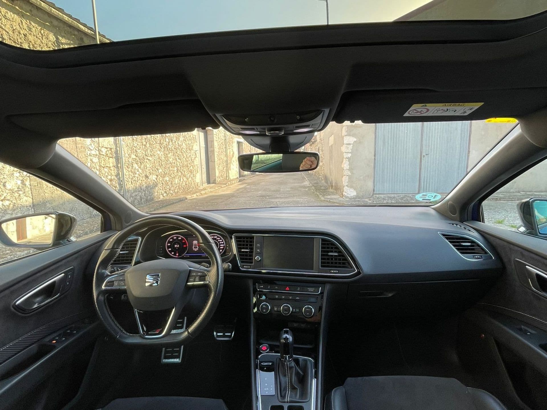 SEAT leon