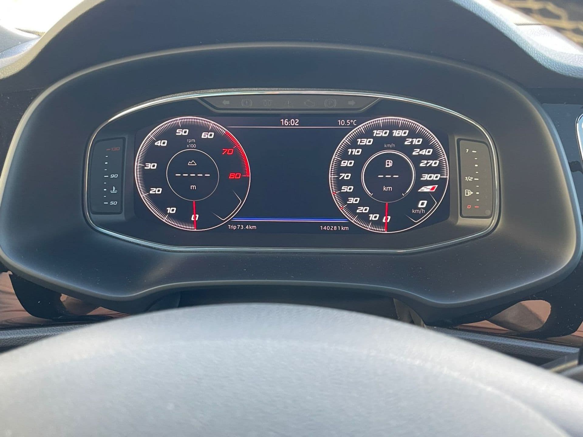 SEAT leon