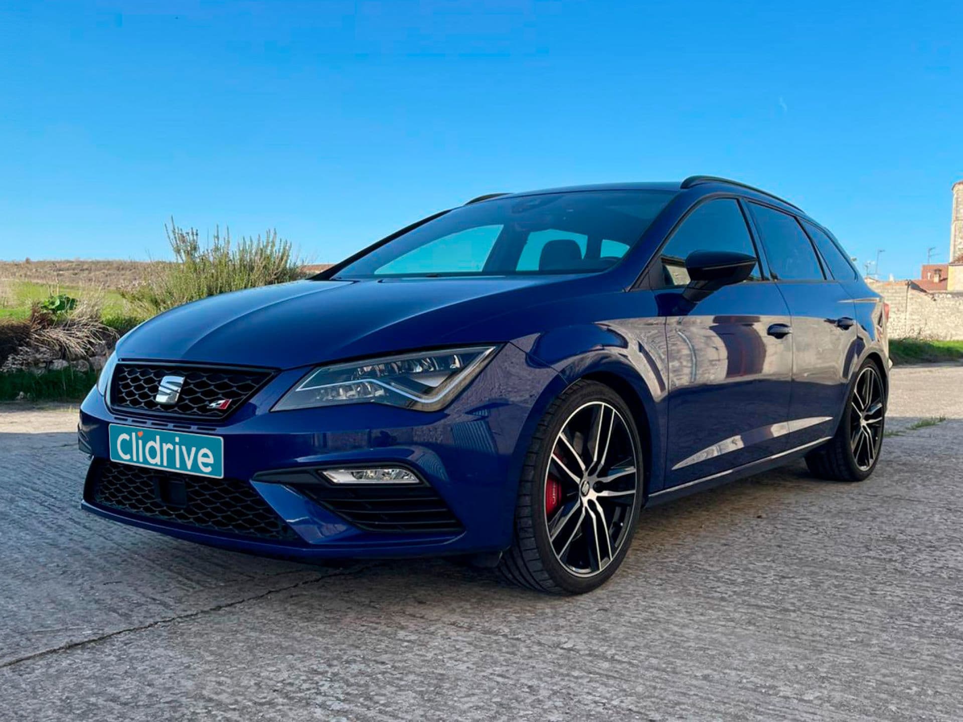 SEAT leon