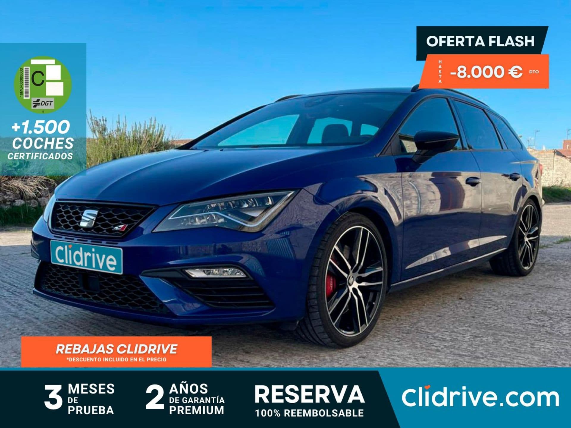 SEAT leon