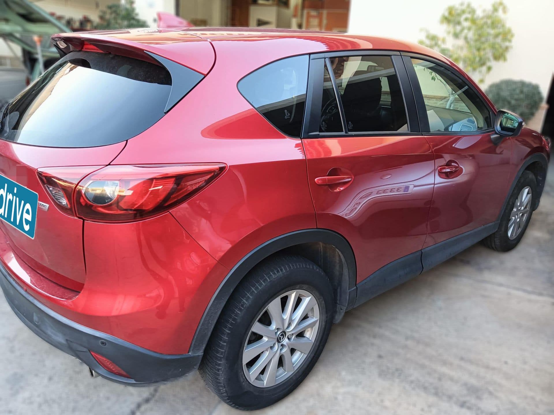 MAZDA cx-5