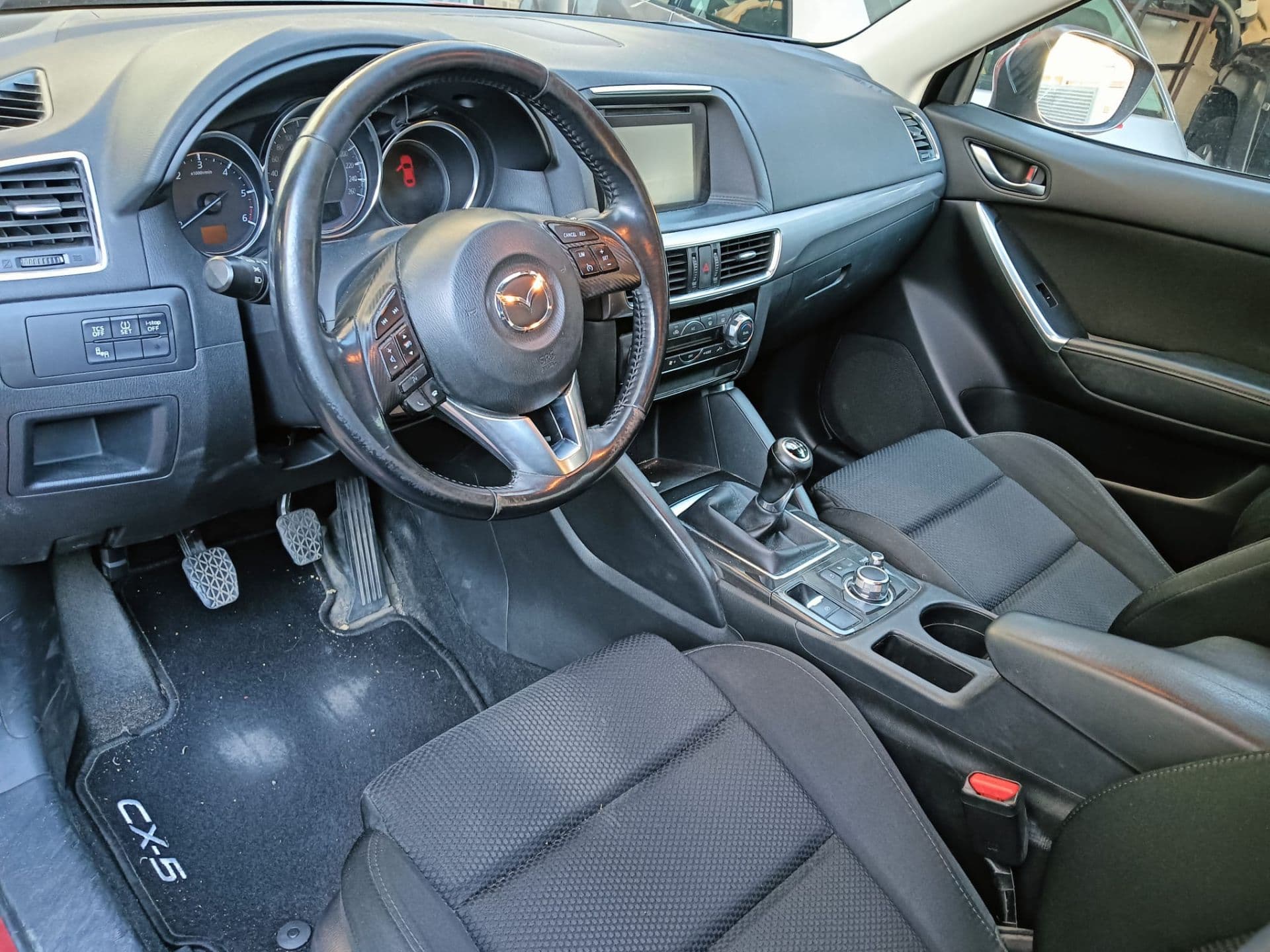 MAZDA cx-5