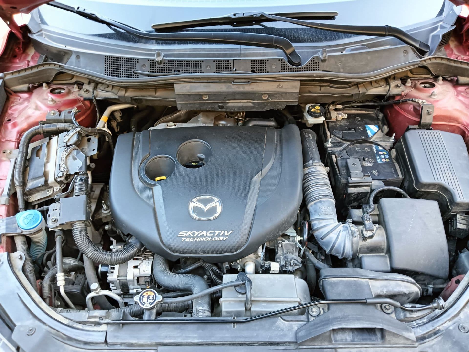 MAZDA cx-5