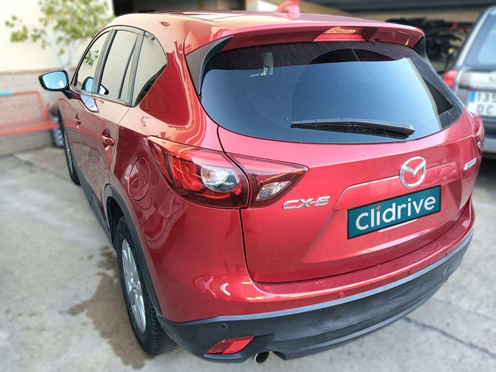 MAZDA cx-5