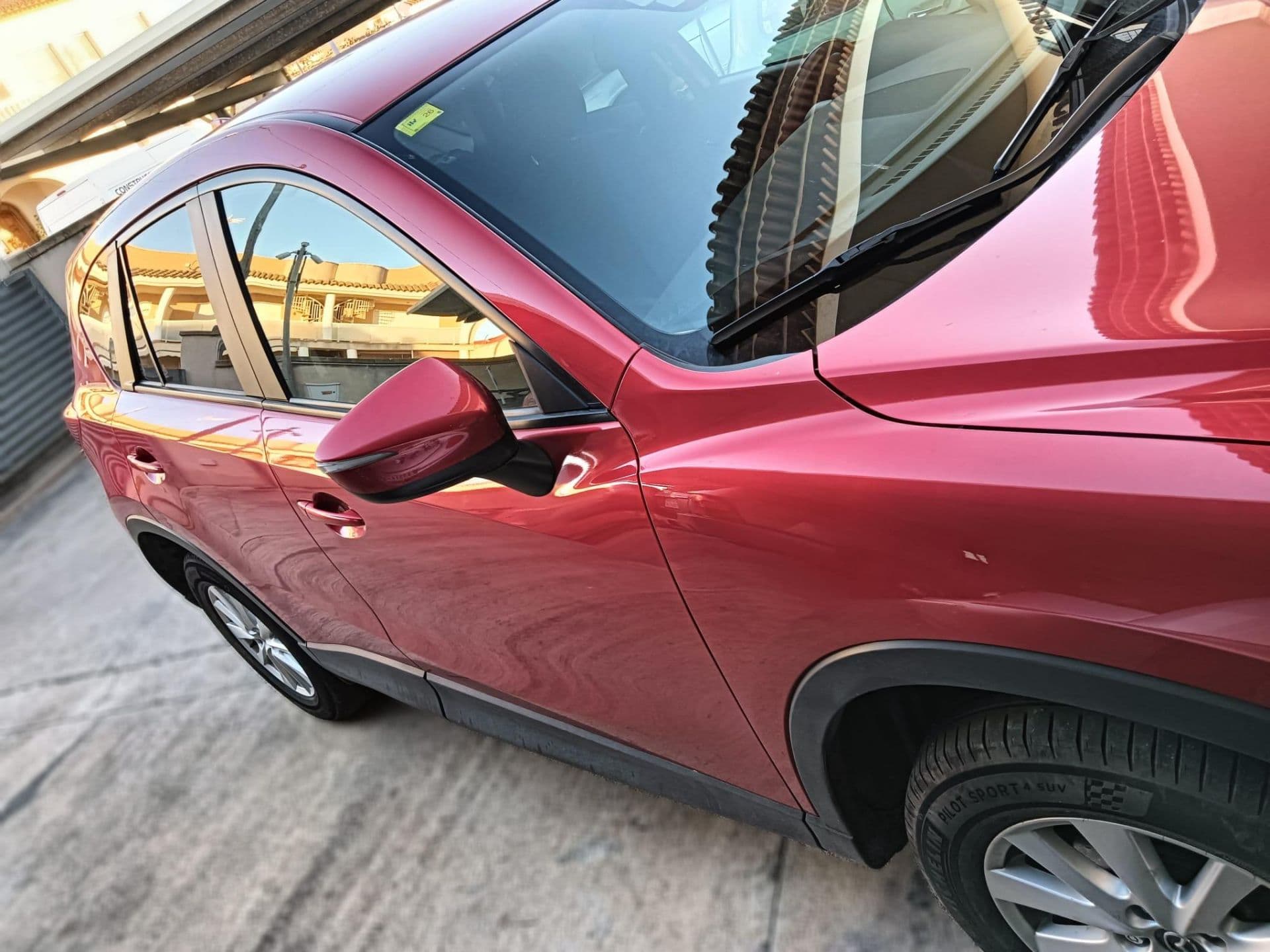 MAZDA cx-5