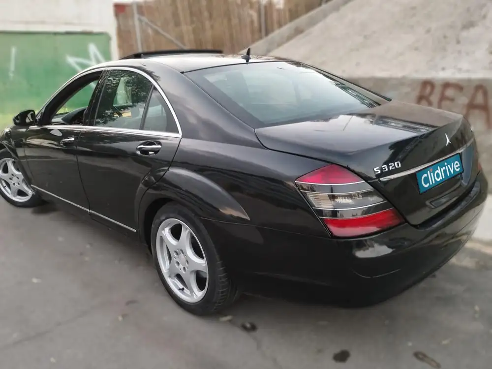 MERCEDES clase s de segunda mano | Clidrive
