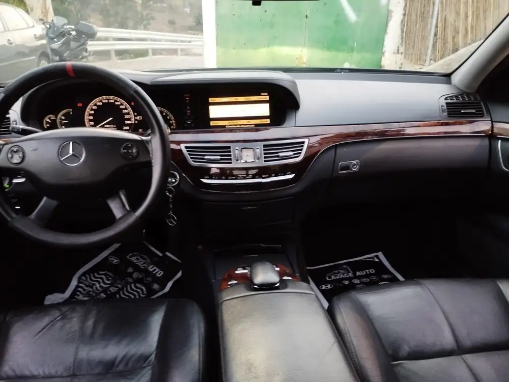 MERCEDES clase s de segunda mano | Clidrive