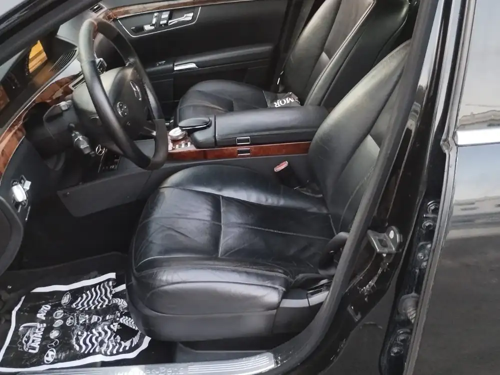 MERCEDES clase s de segunda mano | Clidrive