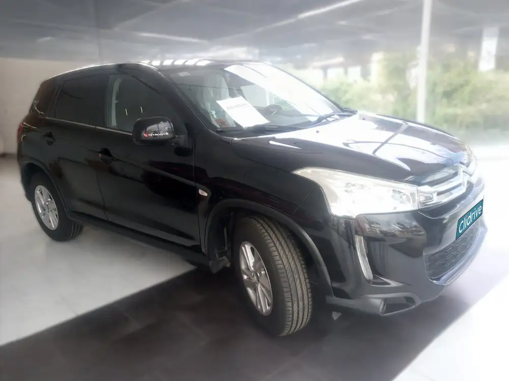 CITROEN c4 aircross - Foto 2 | Clidrive