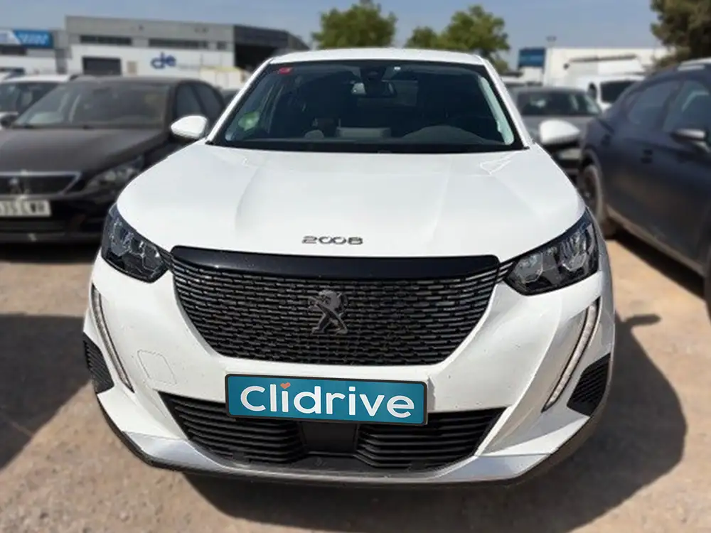 PEUGEOT 2008 - Foto 2 | Clidrive
