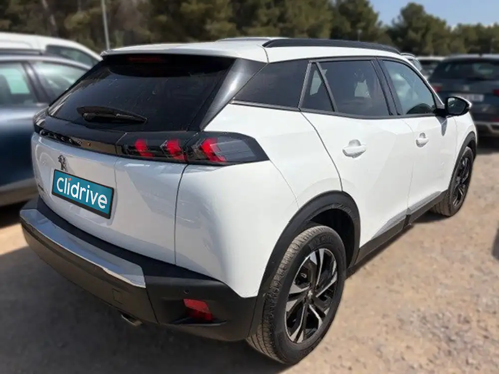 PEUGEOT 2008 - Foto 4 | Clidrive