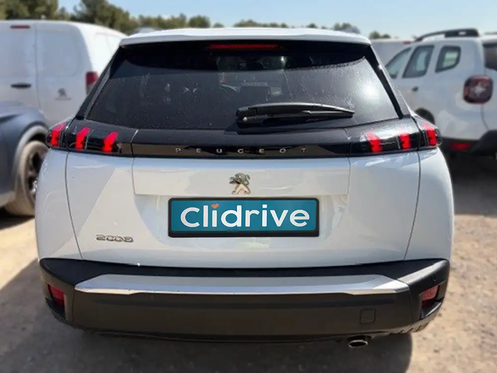 PEUGEOT 2008 - Foto 5 | Clidrive