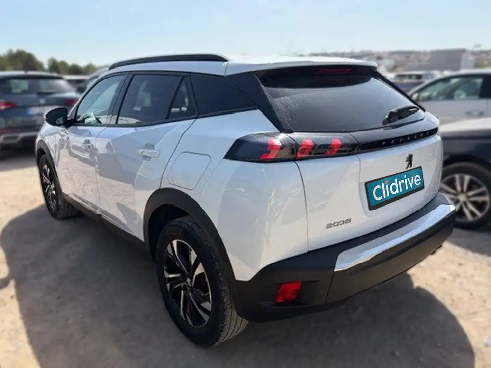 PEUGEOT 2008 - Foto 6 | Clidrive
