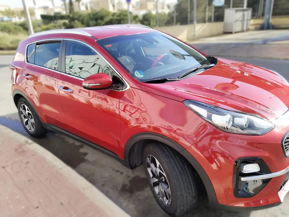 KIA sportage de segunda mano | Clidrive