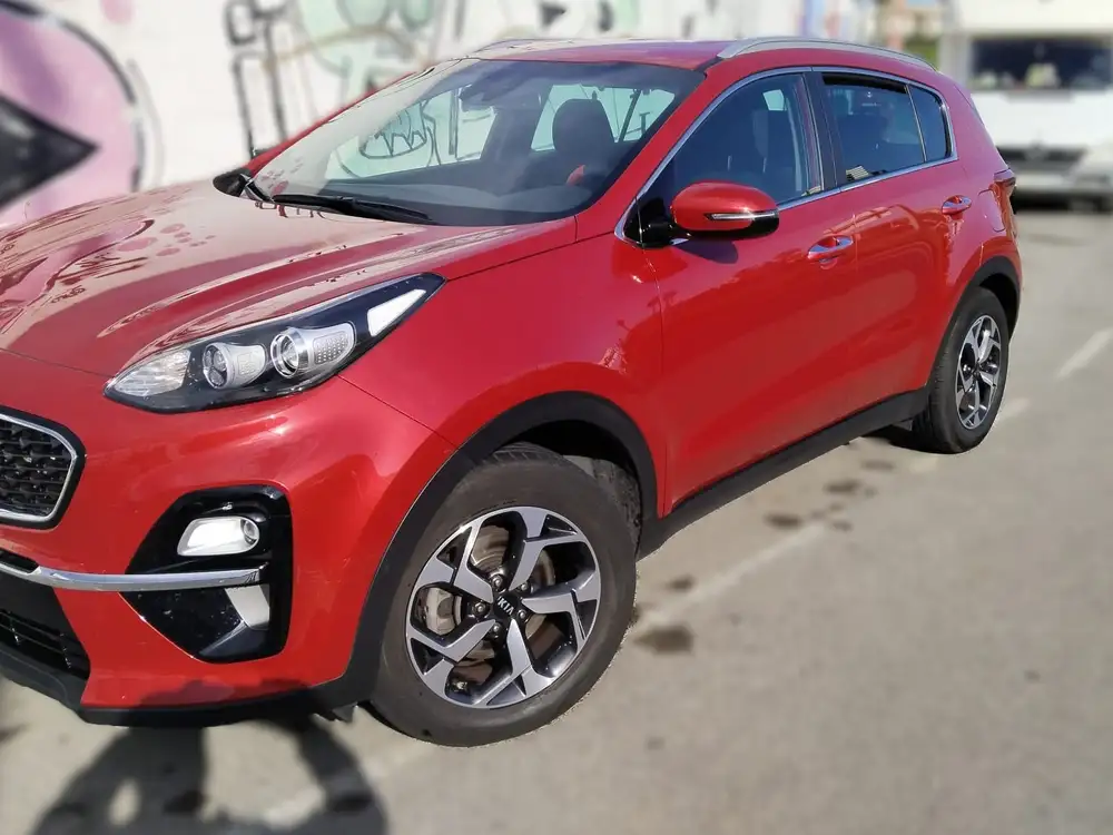 KIA sportage de segunda mano | Clidrive