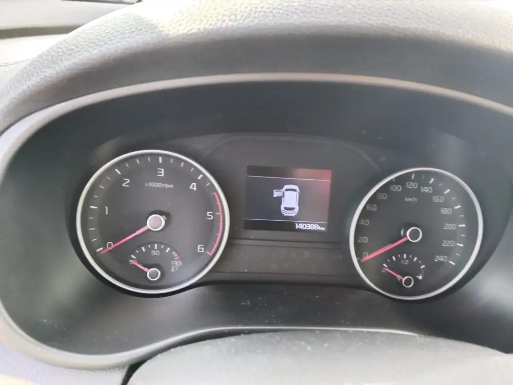KIA sportage de segunda mano | Clidrive