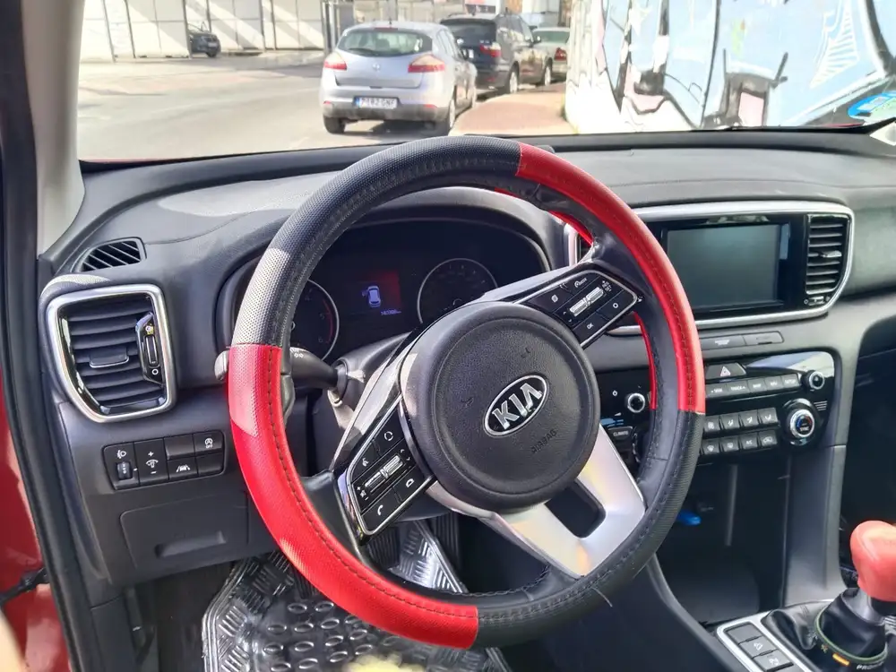 KIA sportage de segunda mano | Clidrive