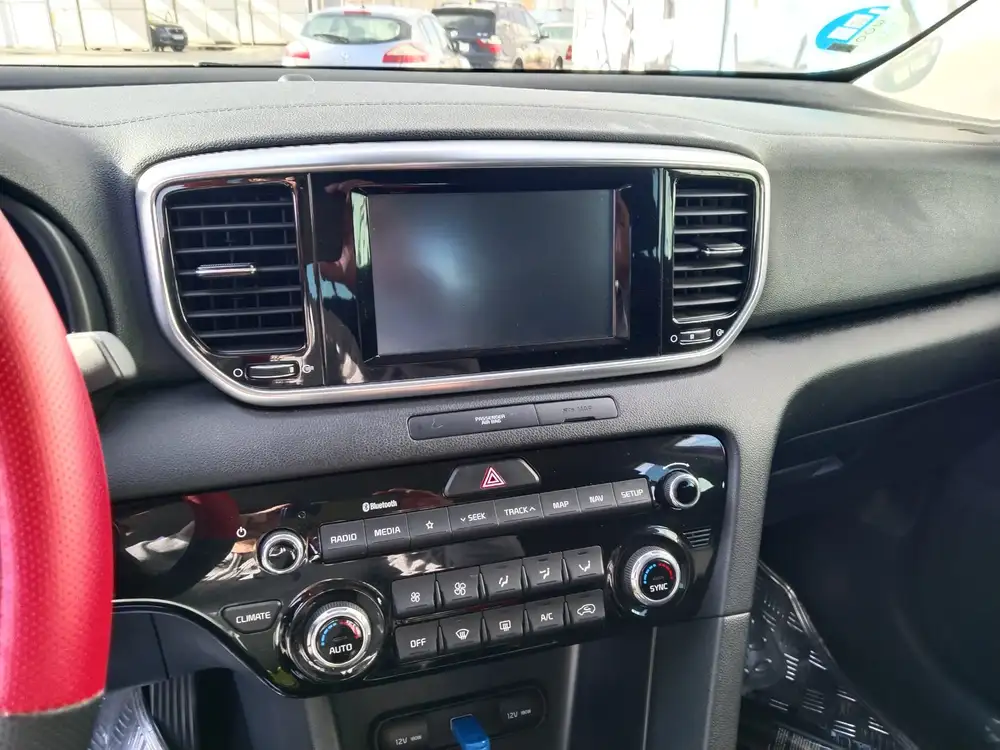 KIA sportage de segunda mano | Clidrive