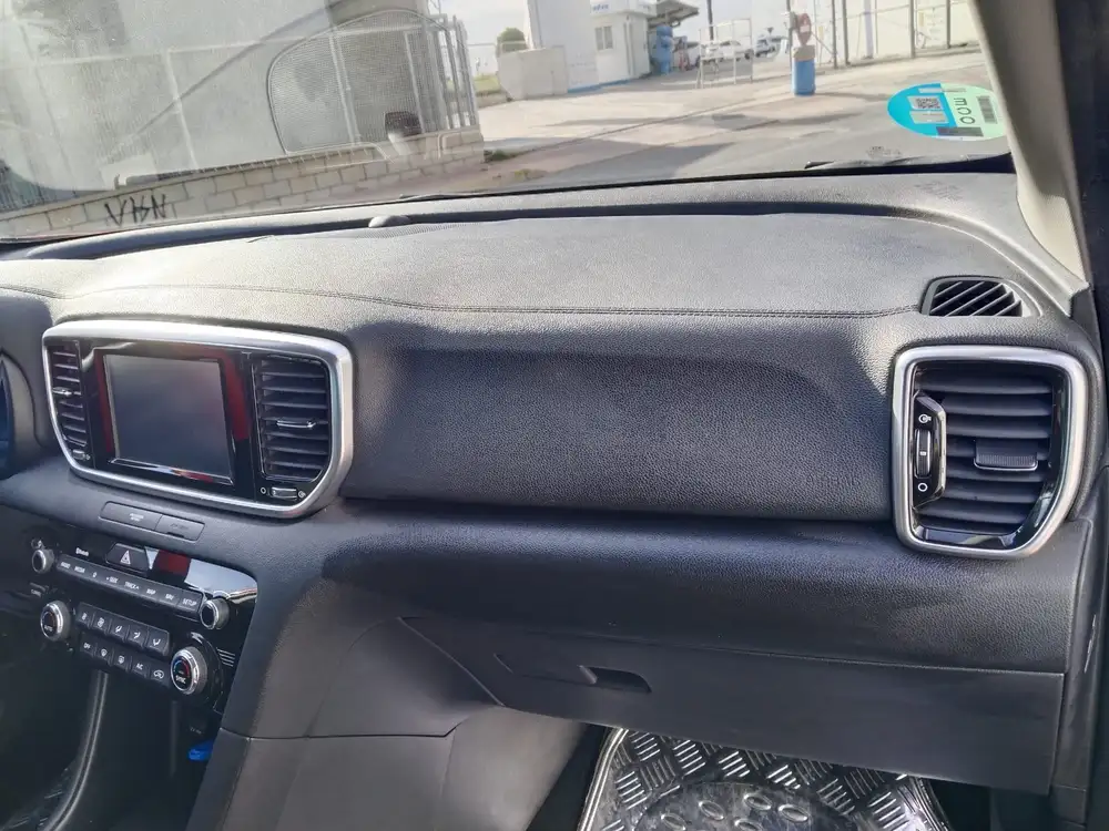 KIA sportage de segunda mano | Clidrive