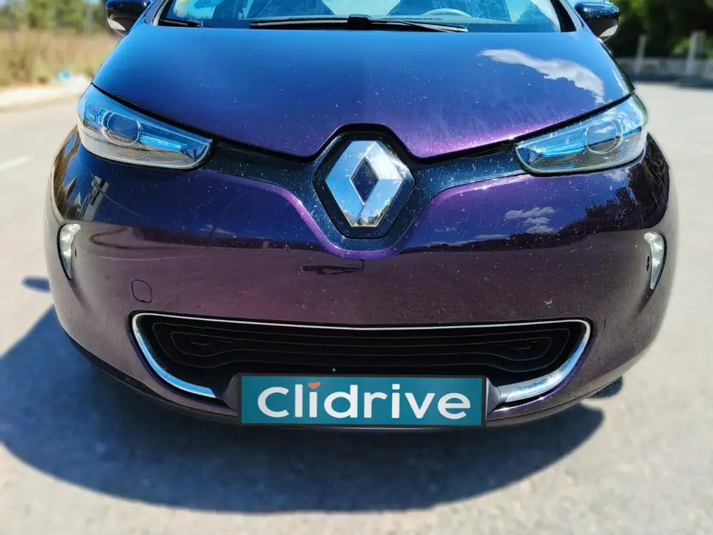 RENAULT zoe de segunda mano | Clidrive